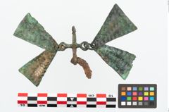 Foto von Bronzevierfachösenstift (NHMW-PRAE-026660)